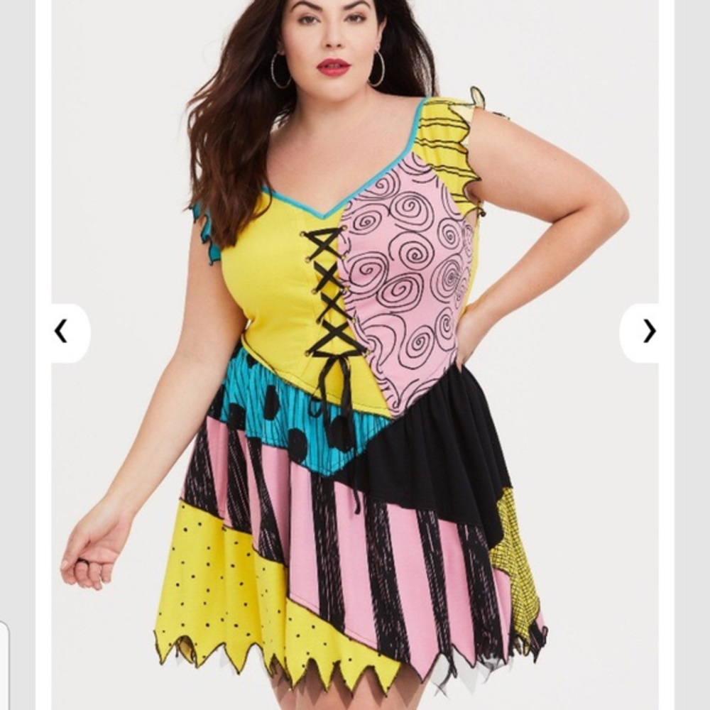 🔥NWT Sally Dress 2/3X